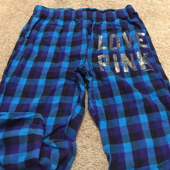 PAJAMA PANTS
