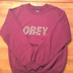 Obey sweatshirt