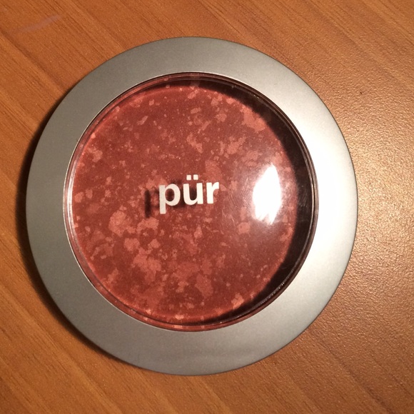 Pur Minerals Marbled Powder Blush