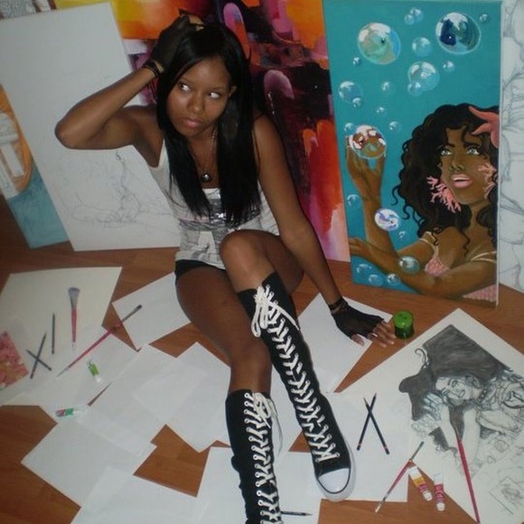 Meet your Posher, Anjelica