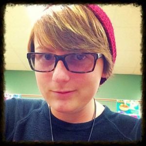 Meet your Posher, Katie