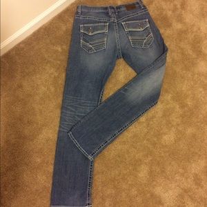 BKE men's jeans