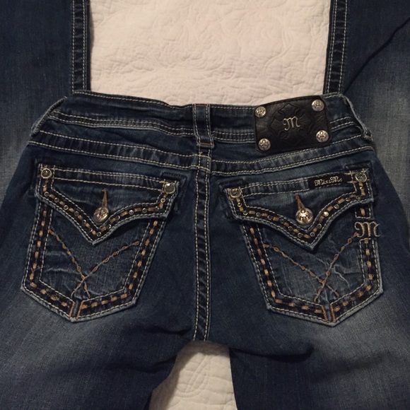 Miss me jeans - Picture 2 of 4