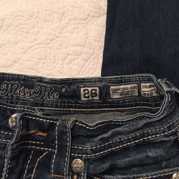 Miss me jeans - Picture 3 of 4