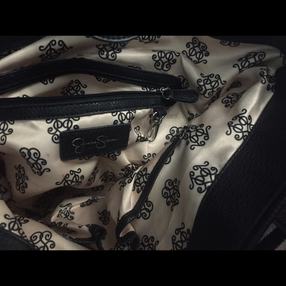 Large Jessica Simpson Purse - Picture 4 of 4