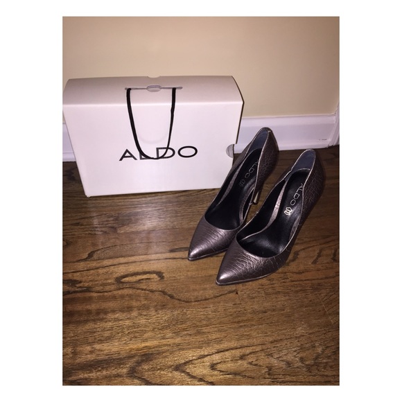Aldo pumps