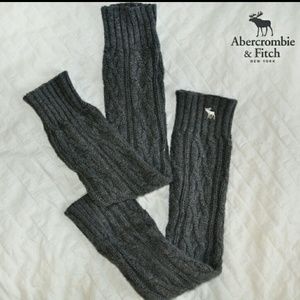 Abercrombie & Fitch Leg Warmers