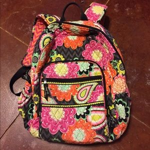 Vera Bradley Backpack