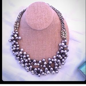 Isadora bib necklace - Stella and Dot