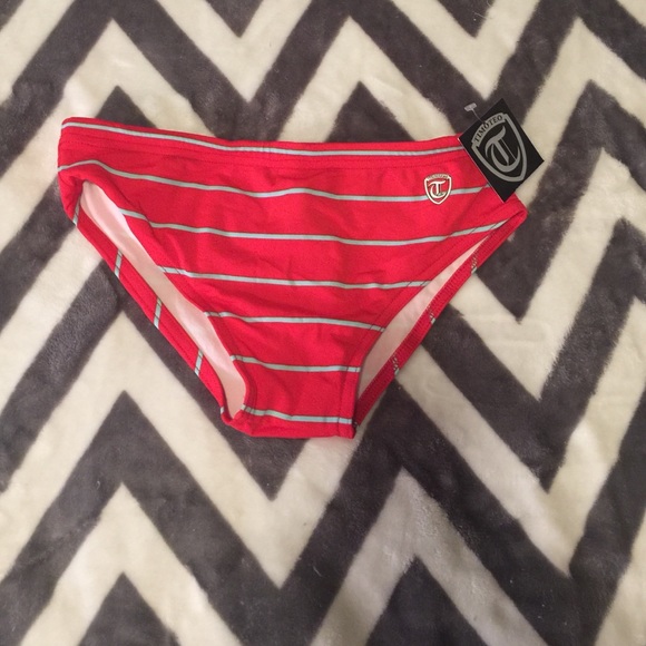 Mens Timoteo swimsuit NWT size medium