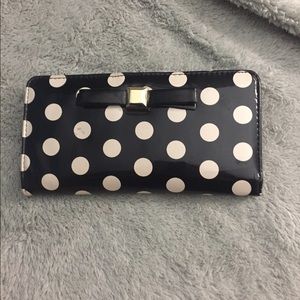 Kate Spade look alike wallet