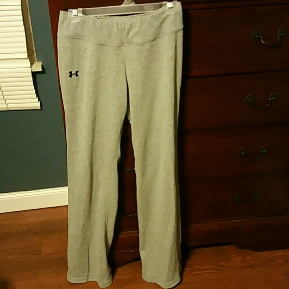 UA sweats