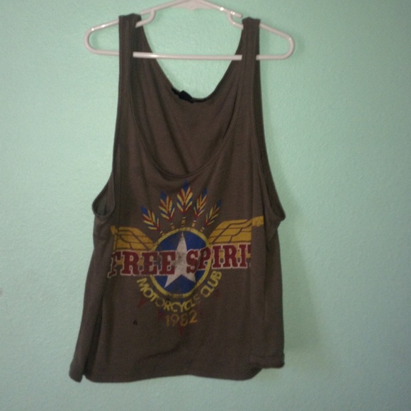 boho top