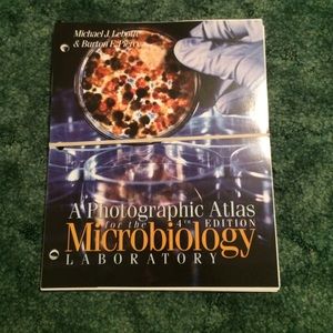 A Photographic Atlas for the Microbiology Lab