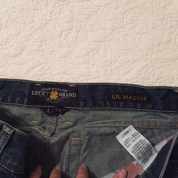 Lucky brand shorts - Picture 4 of 4