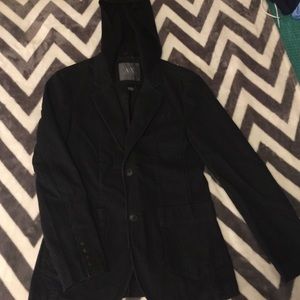 Mens Armani Exchange blazer - size small