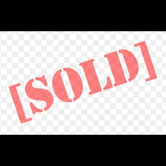 🚫EVERYTHING SOLD BEYOND THIS POINT🚫