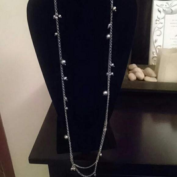 Lia sophia necklace. NWOT