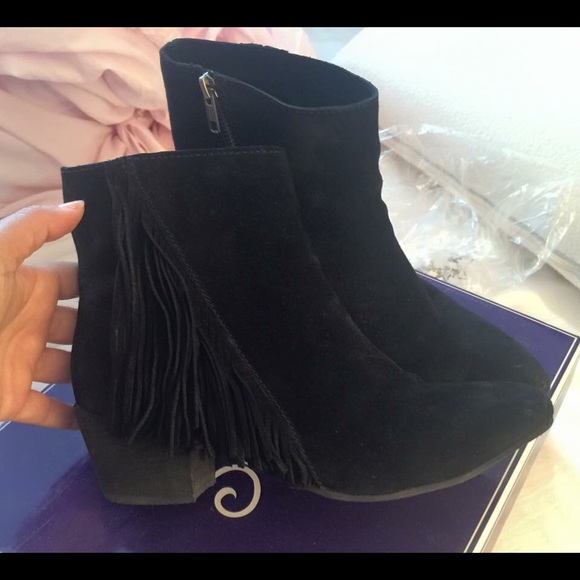 Seychelles Short Boots