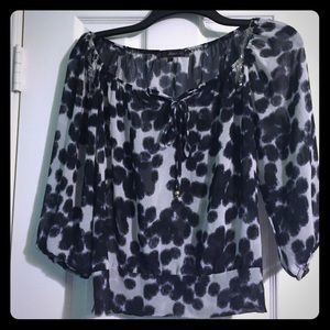 HeartSoul flowy top
