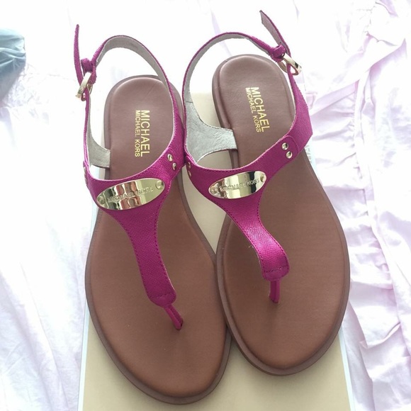 XMAS SALE! Michael Michael Kors Sandals BRAND NEW