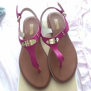 XMAS SALE! Michael Michael Kors Sandals BRAND NEW