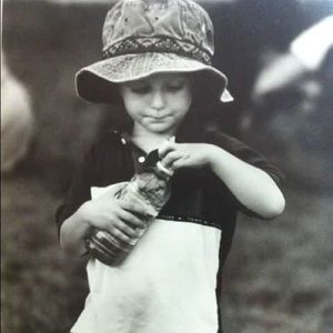 Meet your Posher, Nathan