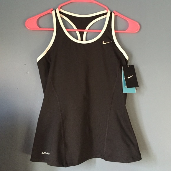 Nike Dri-Fit Long Sport Top