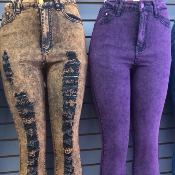 it girl Denim Jeans
