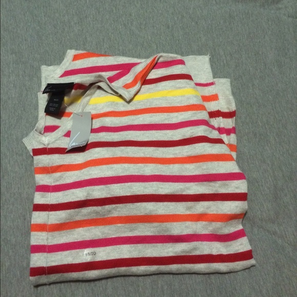 Fall Multi Colored Sweater - Picture 2 of 4