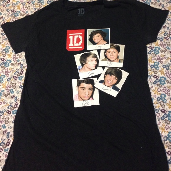 One Direction Shirt - Picture 2 of 4