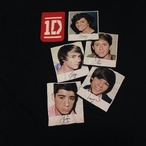 One Direction Shirt