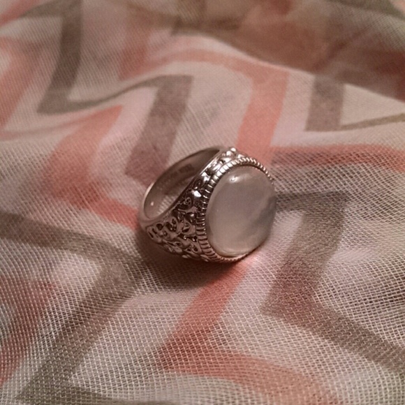Lia sophia ring.