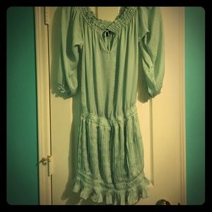 Victoria Secret Off the Shoulder Dress