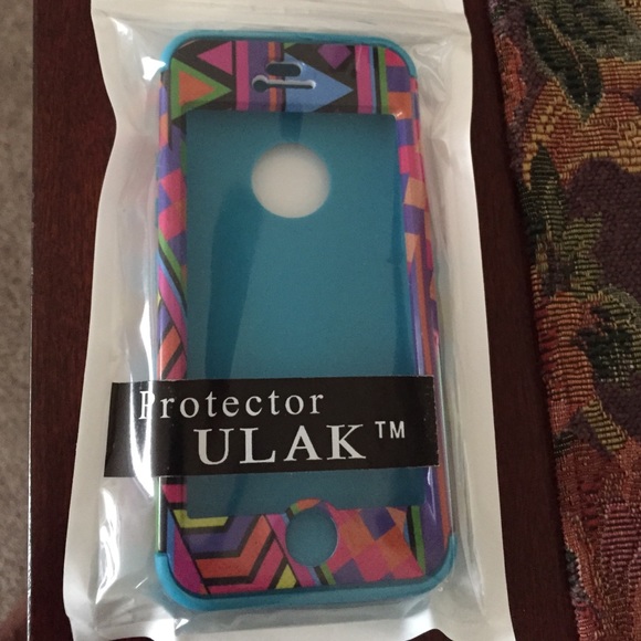 Case 3 on 1 for iPhone 5c