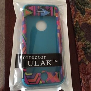 Case 3 on 1 for iPhone 5c