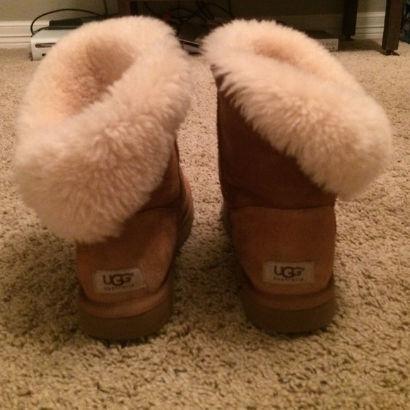 Authentic gently used Uggs