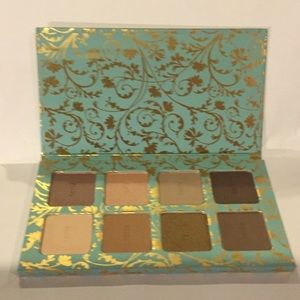 Tart high-performance naturals eyeshadow palette
