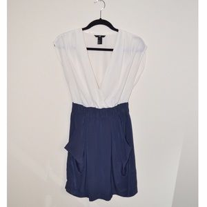 ❗️SALE❗️H&M Color Block dress (size 6)