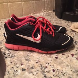 Nike free training