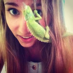 Meet your Posher, Samantha