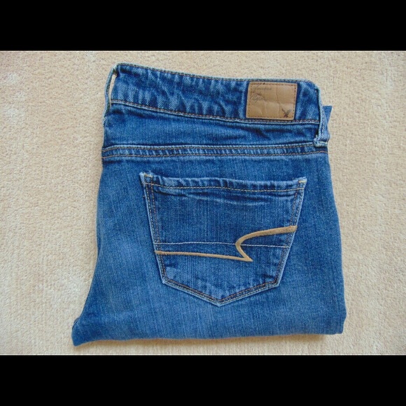American Eagle Outfitters Denim - American Eagle Jeans