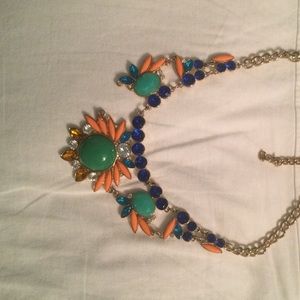 J.Crew Necklace! Only worn a couple times!