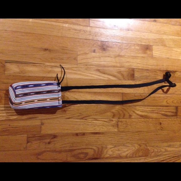 Water bottle holder/satchel