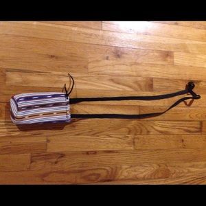 Water bottle holder/satchel