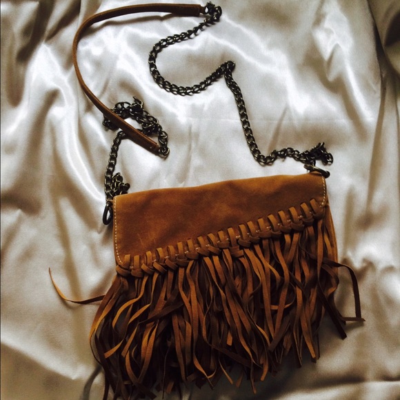 Handbags - Tassel bag