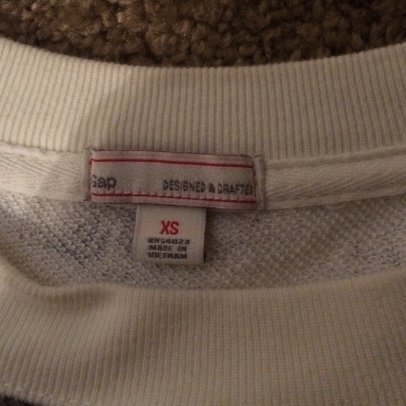 Gap floral sweater - Picture 2 of 3