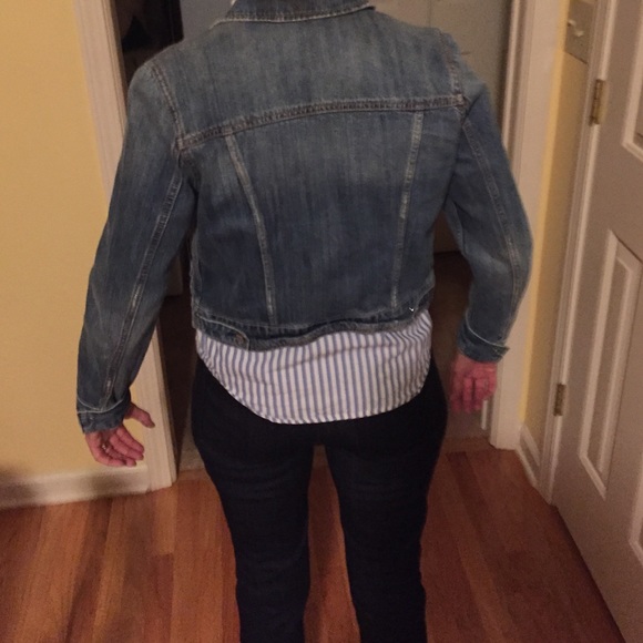 Jean jacket - Picture 2 of 2