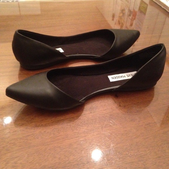 Steve Madden Elusion Flats