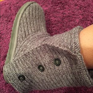 'Cardy' Classic Knit Boot UGGS
Item #202466